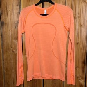 Lululemon Workout Longsleeve